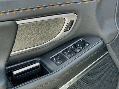 2027 Ford Expedition Tremor