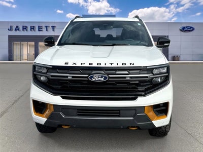 2027 Ford Expedition Tremor