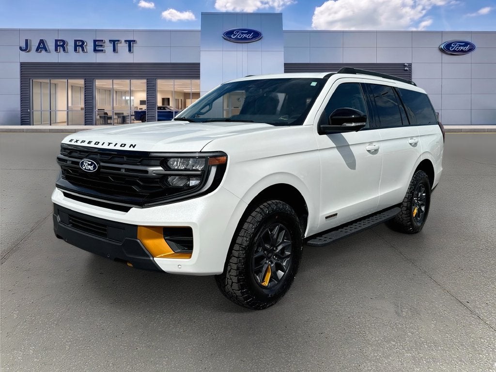 2027 Ford Expedition Tremor