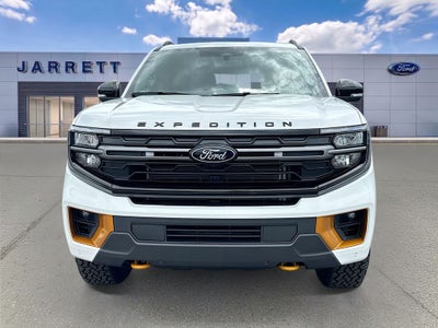 2026 Ford Expedition Tremor