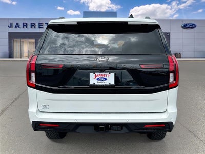 2026 Ford Expedition Tremor