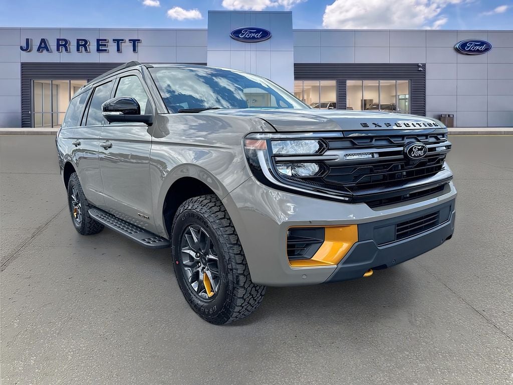 2026 Ford Expedition Tremor