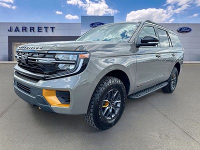 2026 Ford Expedition Tremor