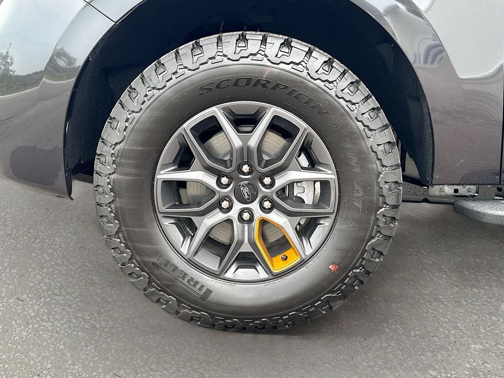 2027 Ford Expedition Tremor