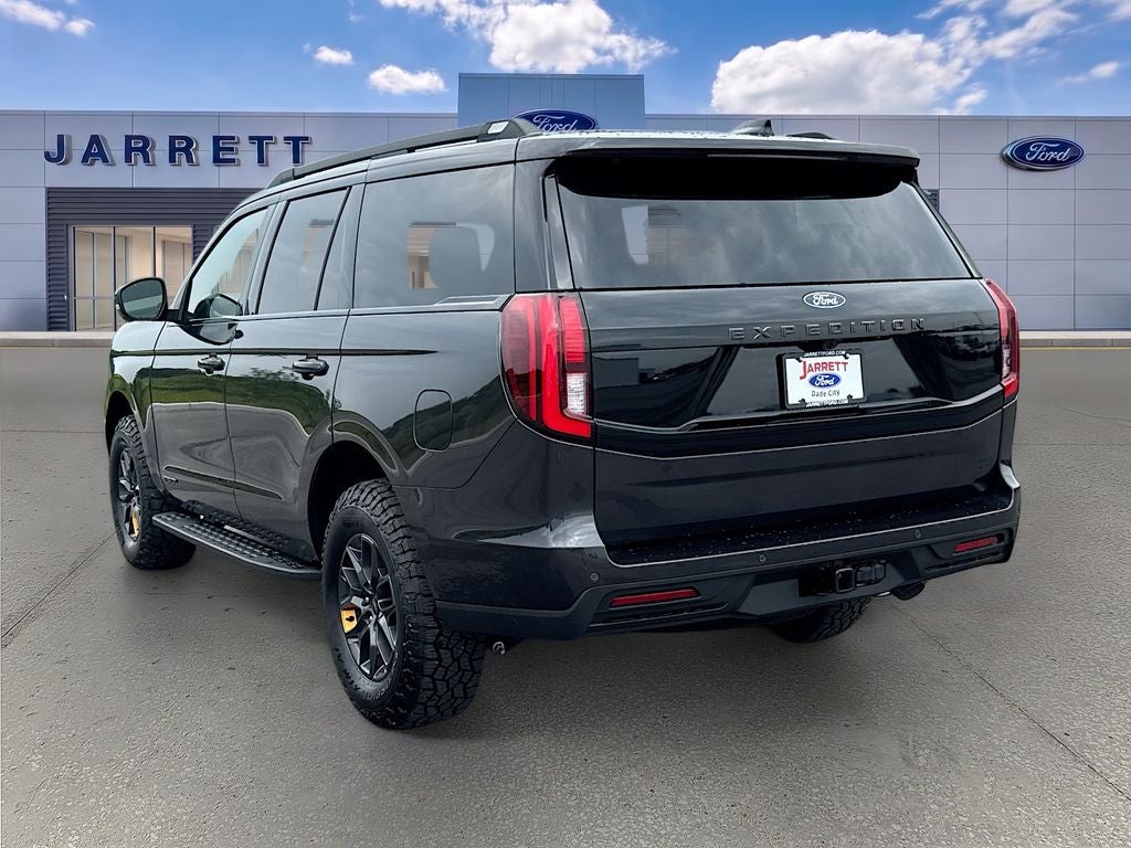 2027 Ford Expedition Tremor