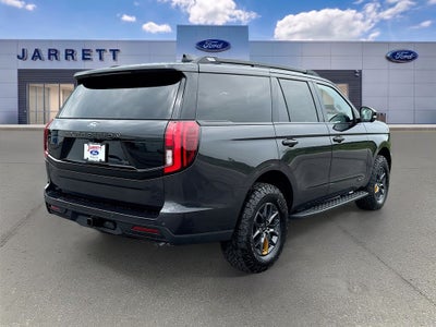 2027 Ford Expedition Tremor