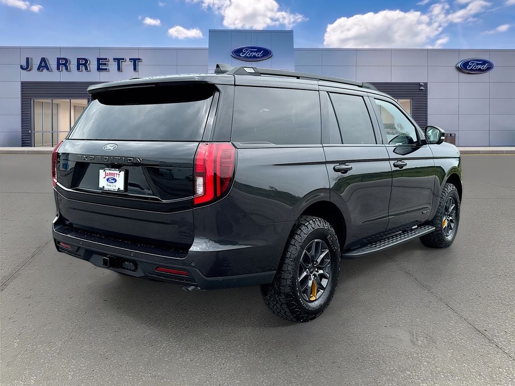 2027 Ford Expedition Tremor