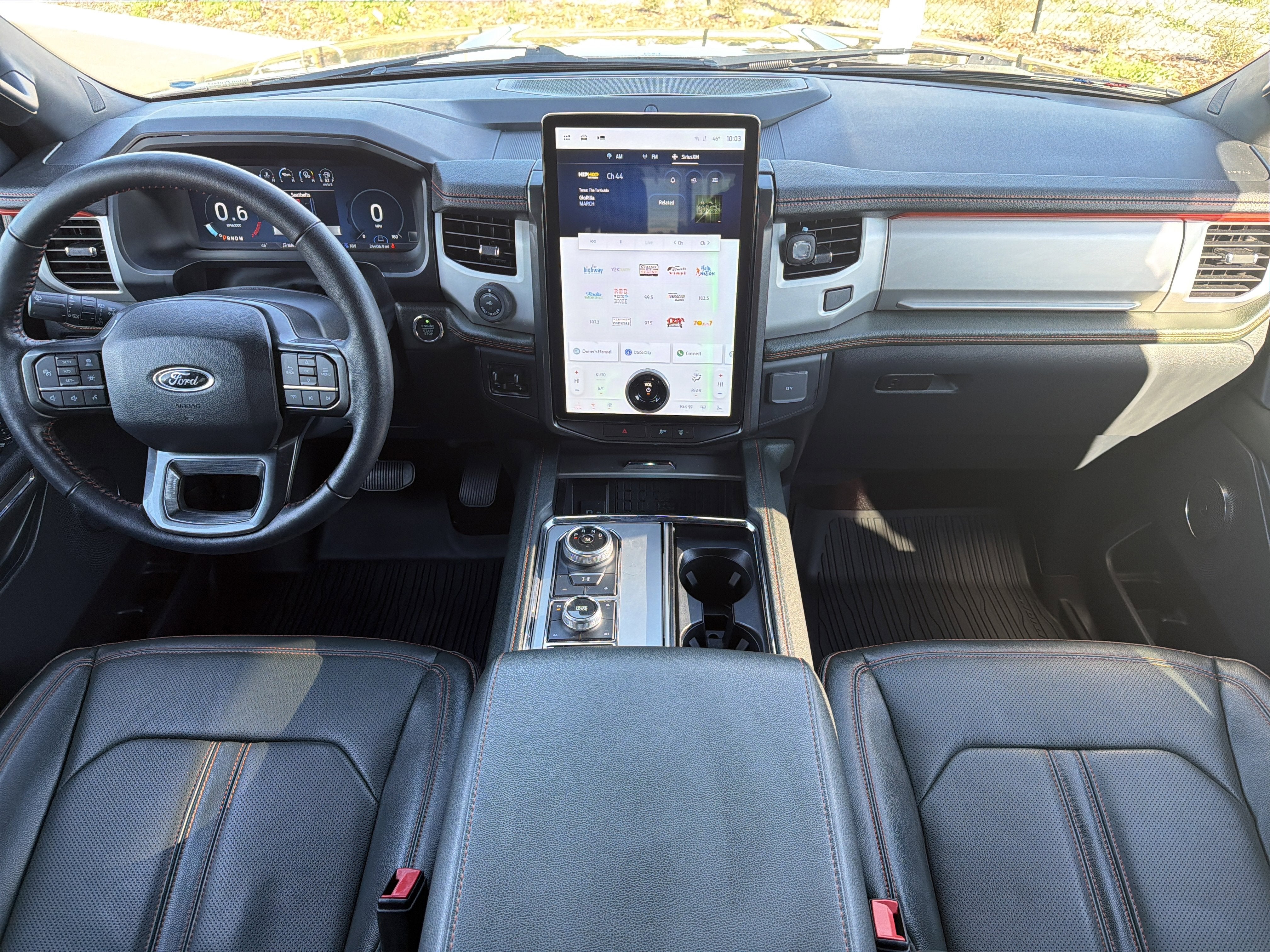 2022 Ford Expedition Timberline