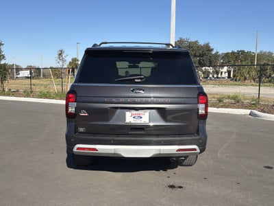 2022 Ford Expedition Timberline