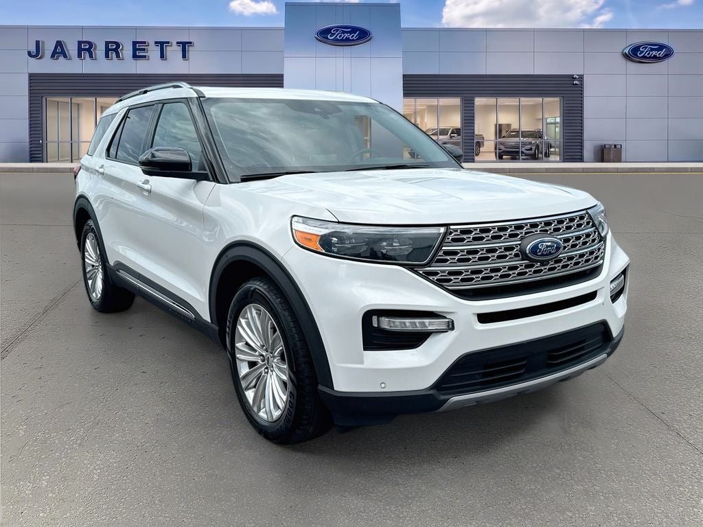 2023 Ford Explorer Limited