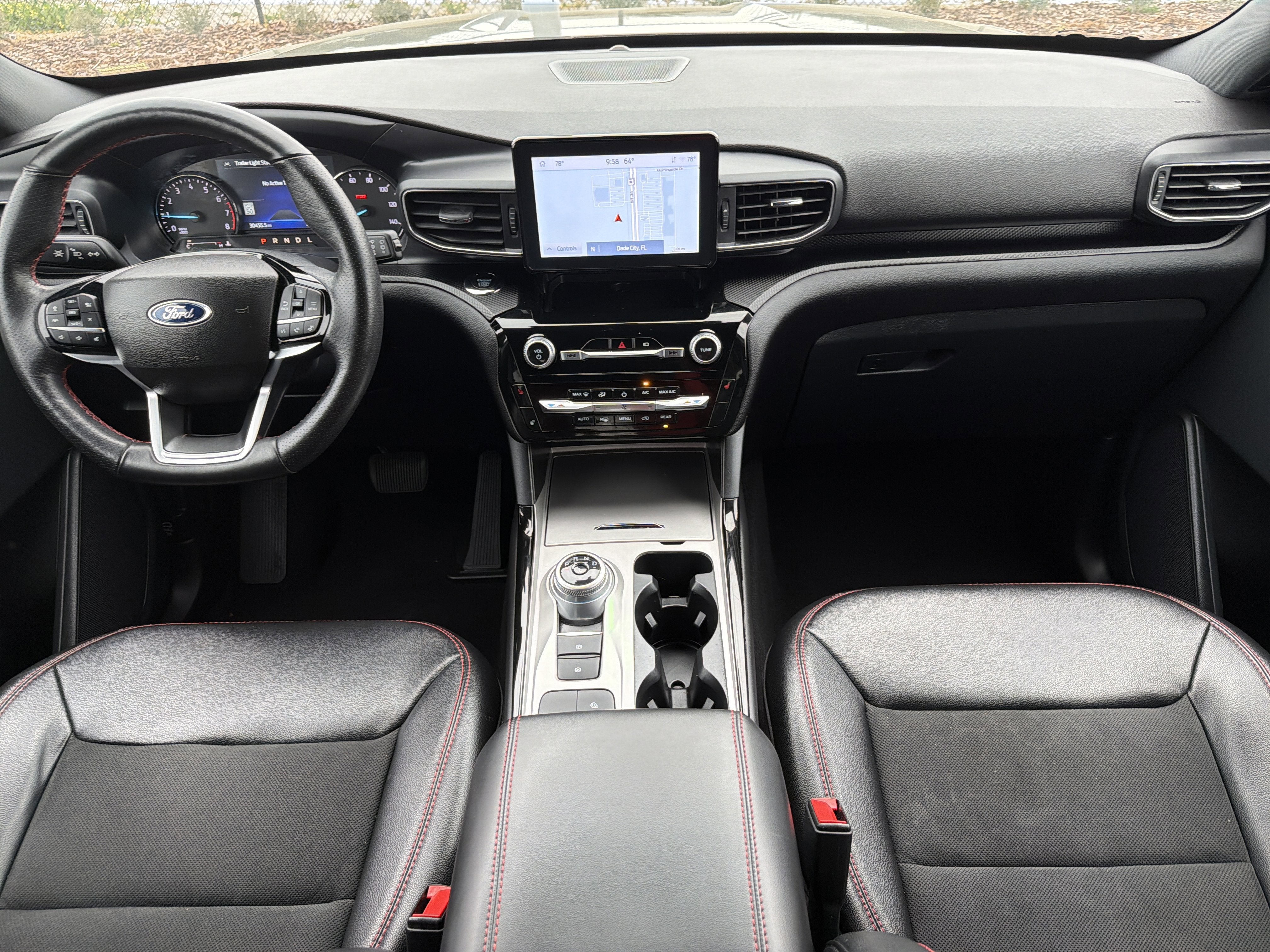 2023 Ford Explorer ST-Line