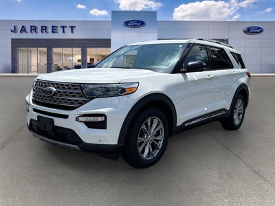 2023 Ford Explorer Limited
