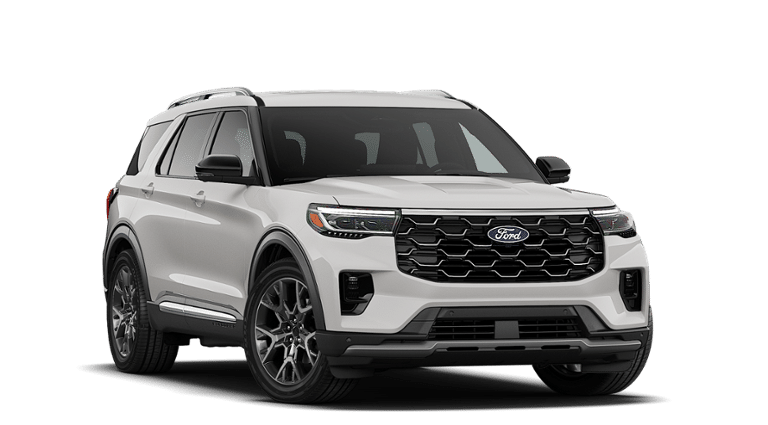 2027 Ford Explorer Platinum