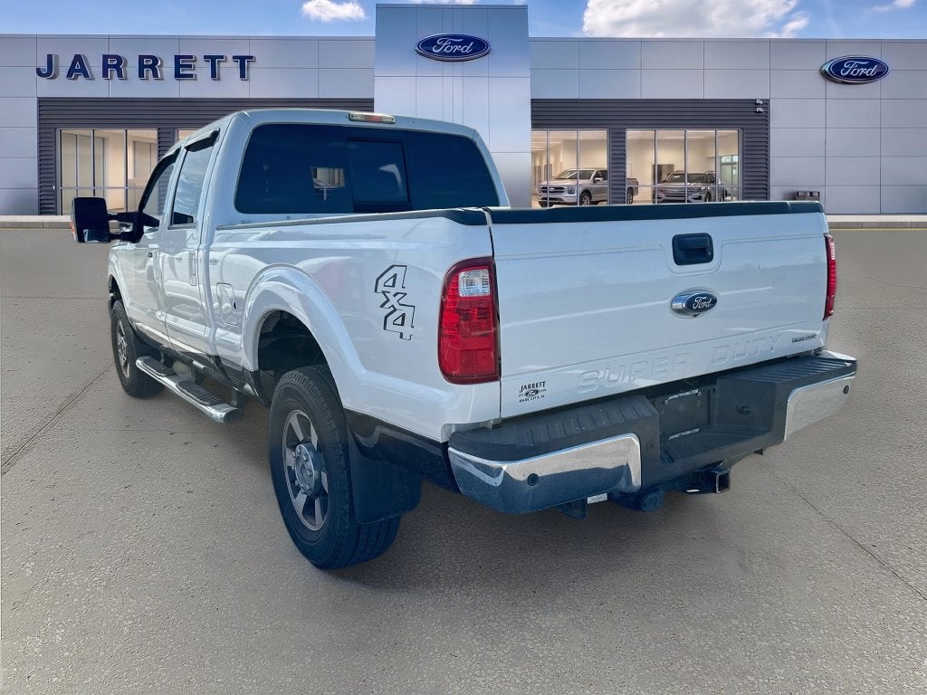 2016 Ford F-250SD Lariat