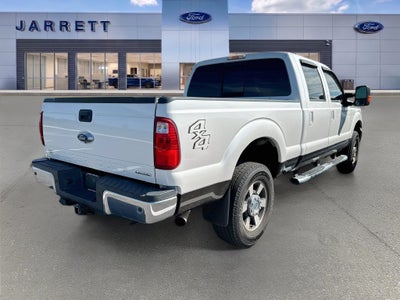 2016 Ford F-250SD Lariat