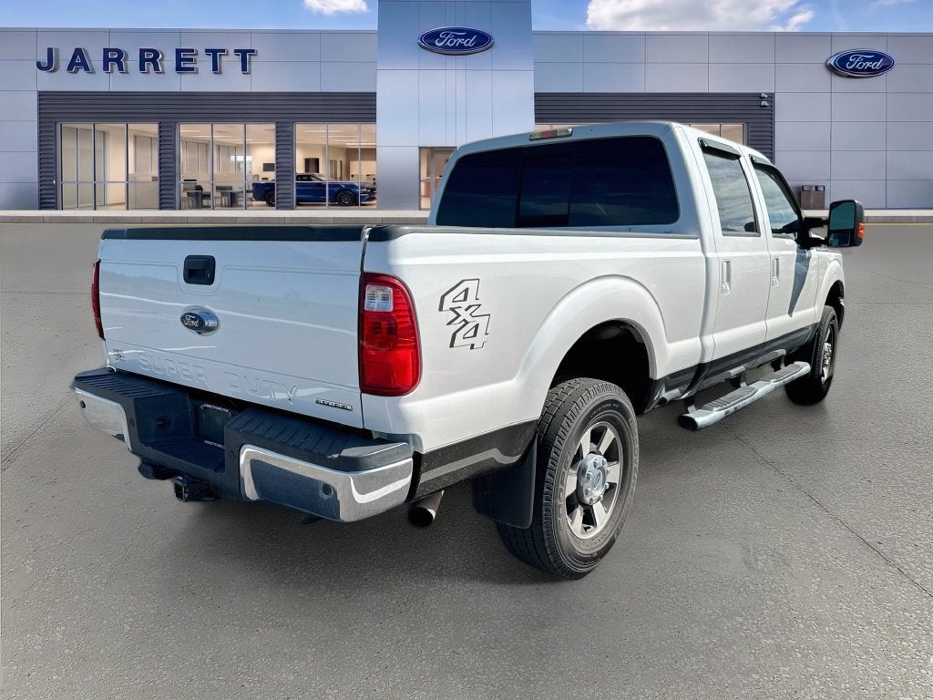 2016 Ford F-250SD Lariat