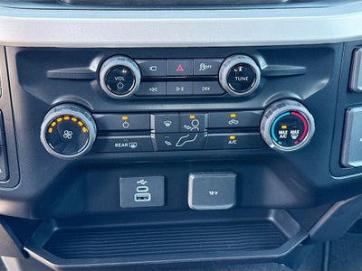 2026 Ford F-250SD XL