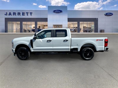 2026 Ford F-250SD XL