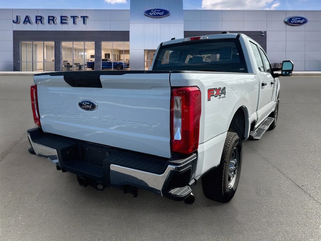 2024 Ford F-250SD XL