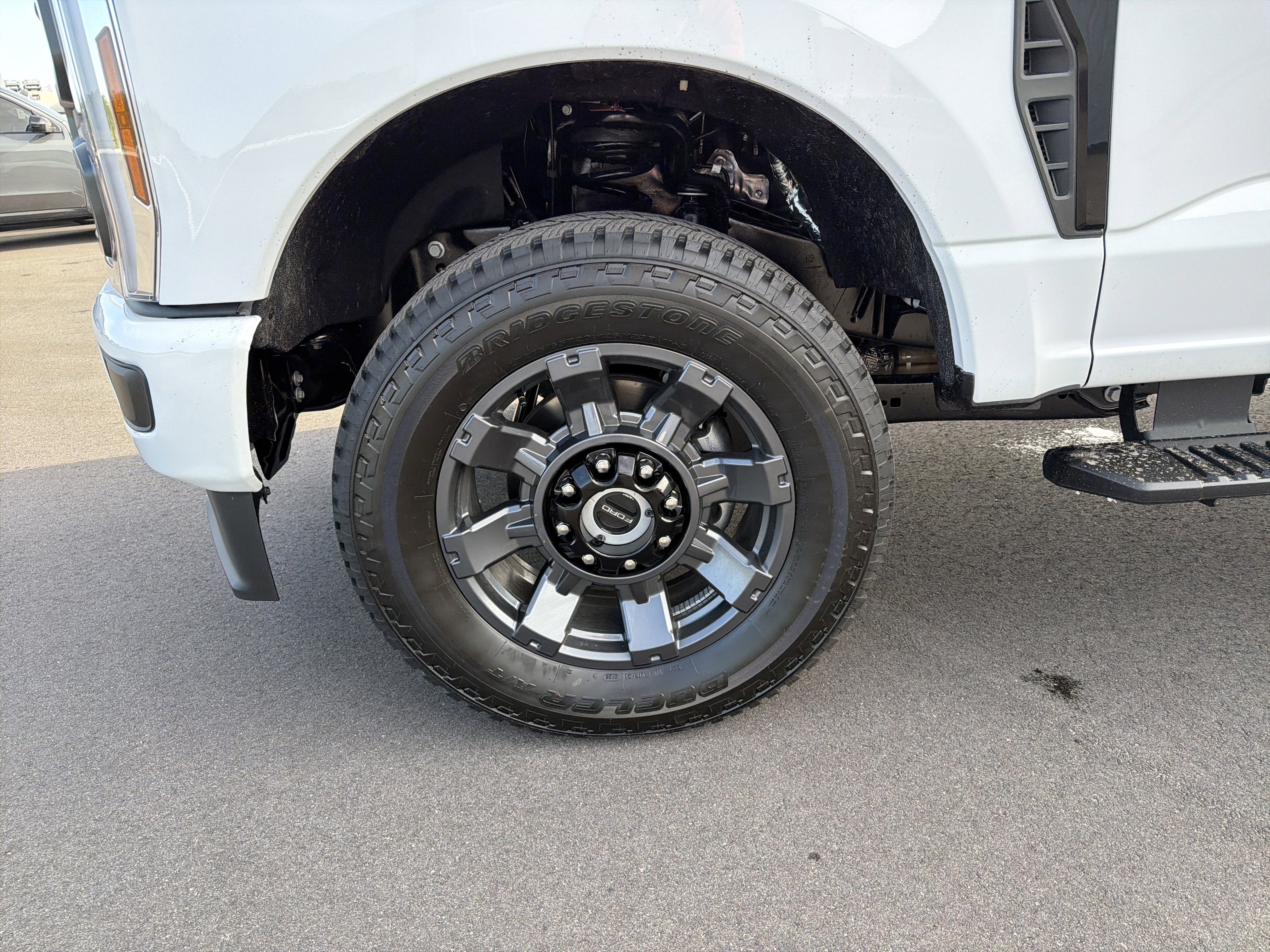 2026 Ford F-250SD XL