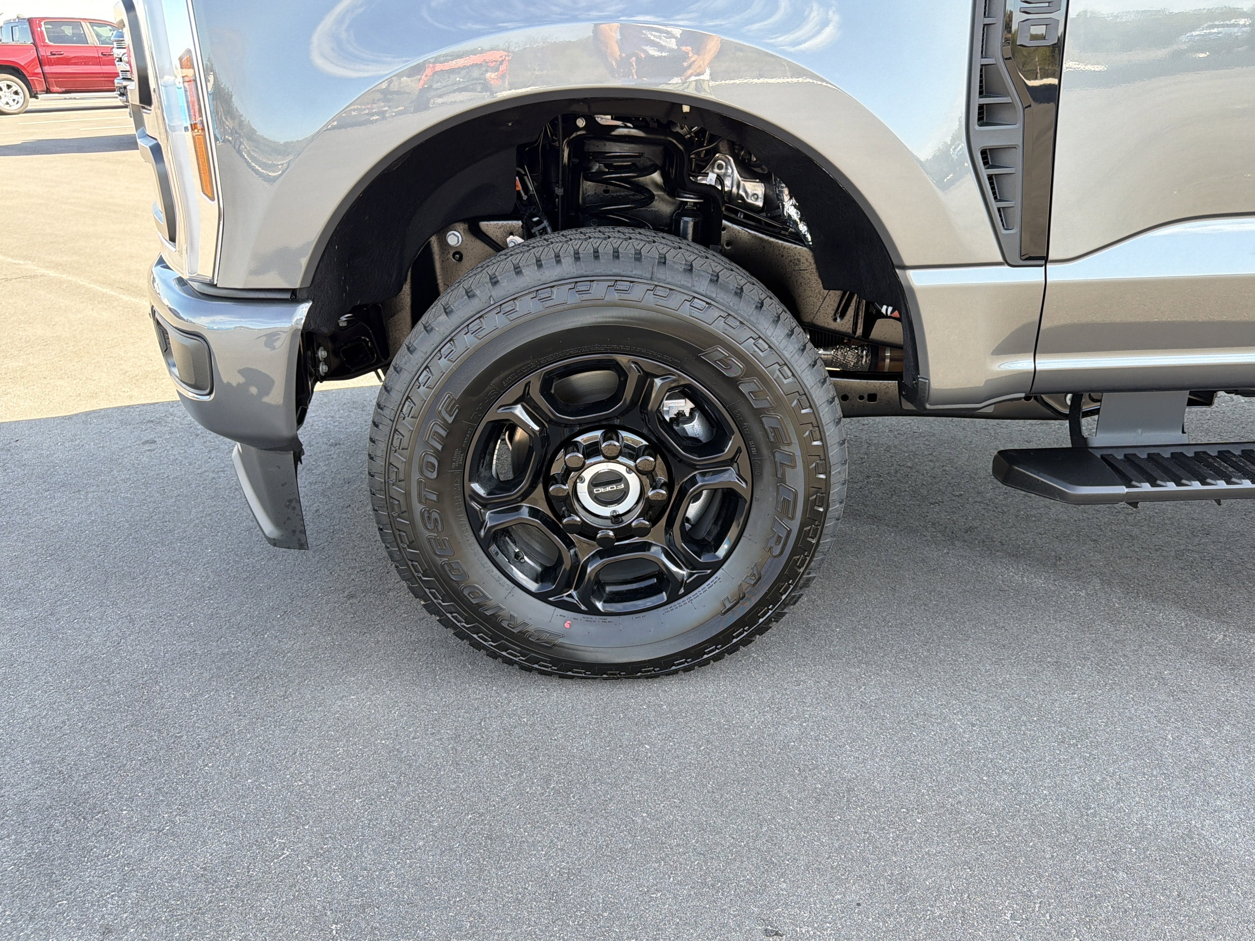 2026 Ford F-250SD XL