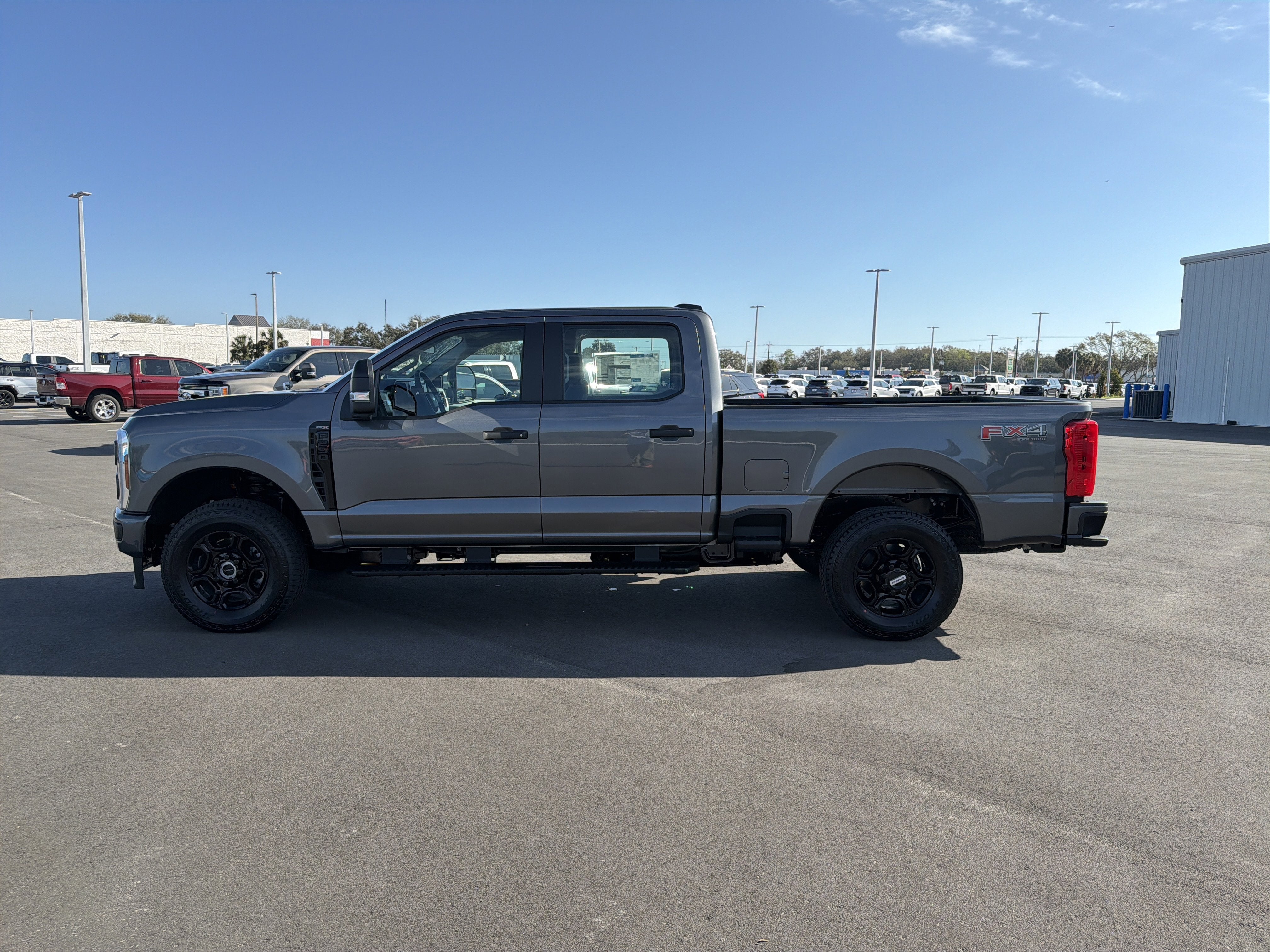2026 Ford F-250SD XL