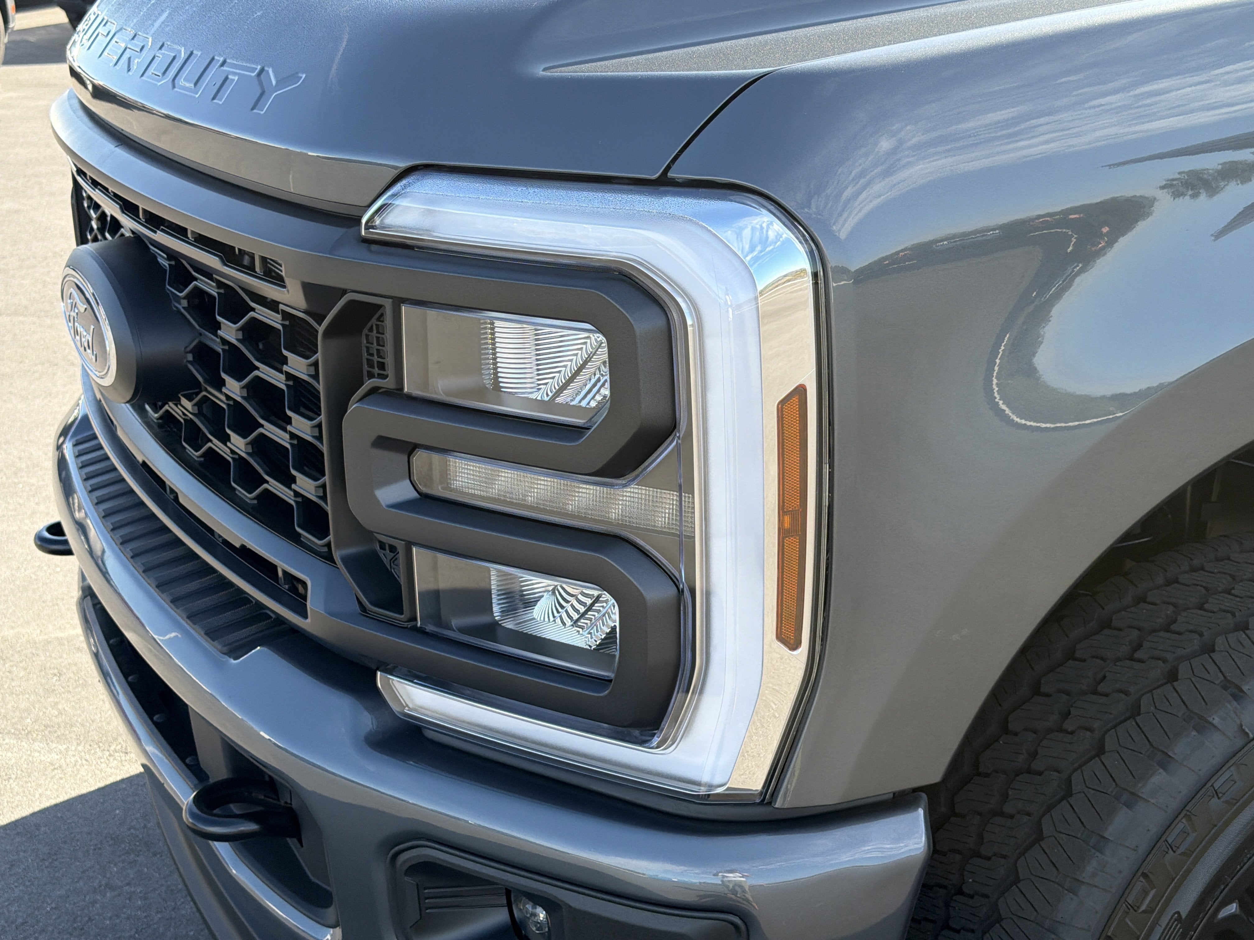 2026 Ford F-250SD XL