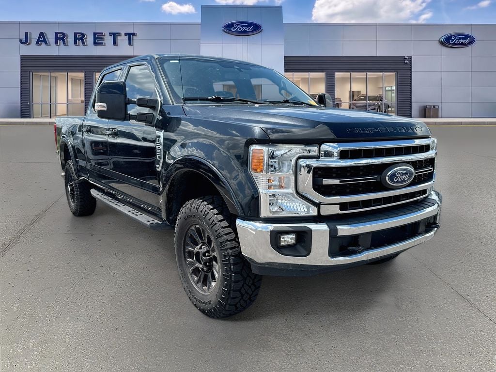 2021 Ford F-250SD Lariat