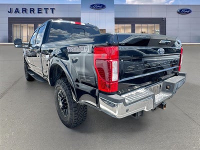 2021 Ford F-250SD Lariat
