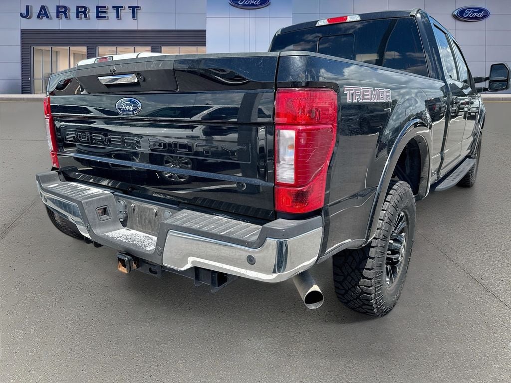 2021 Ford F-250SD Lariat
