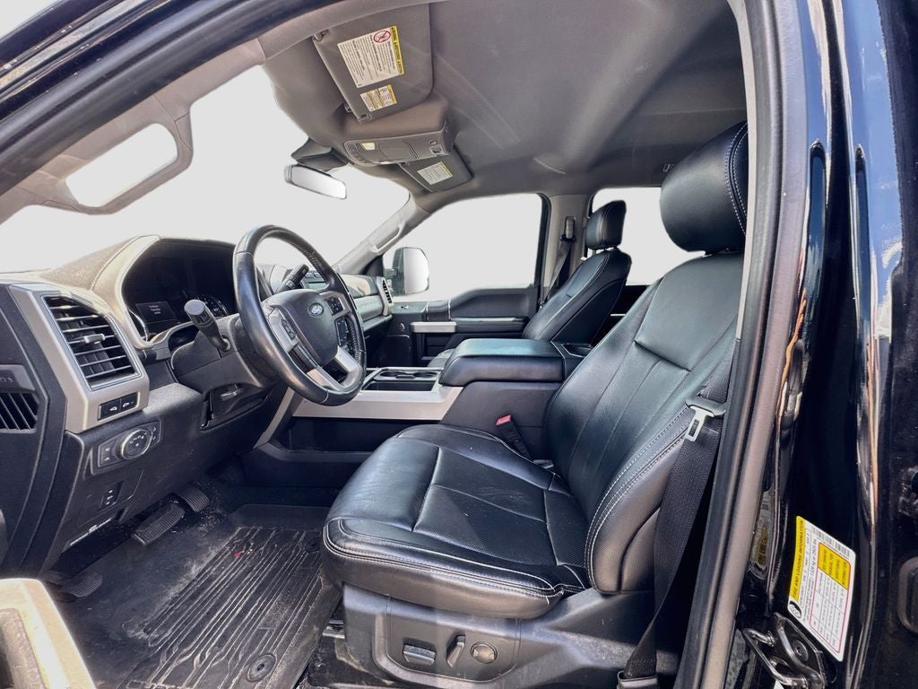2021 Ford F-250SD Lariat