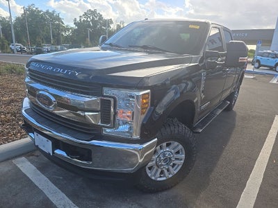 2019 Ford F-250SD XL