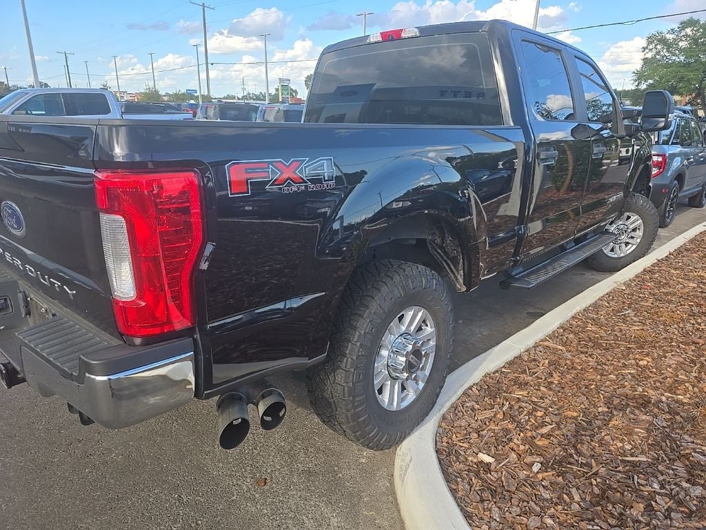 2019 Ford F-250SD XL