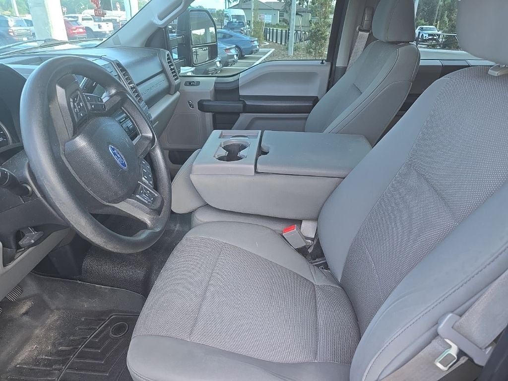 2019 Ford F-250SD XL