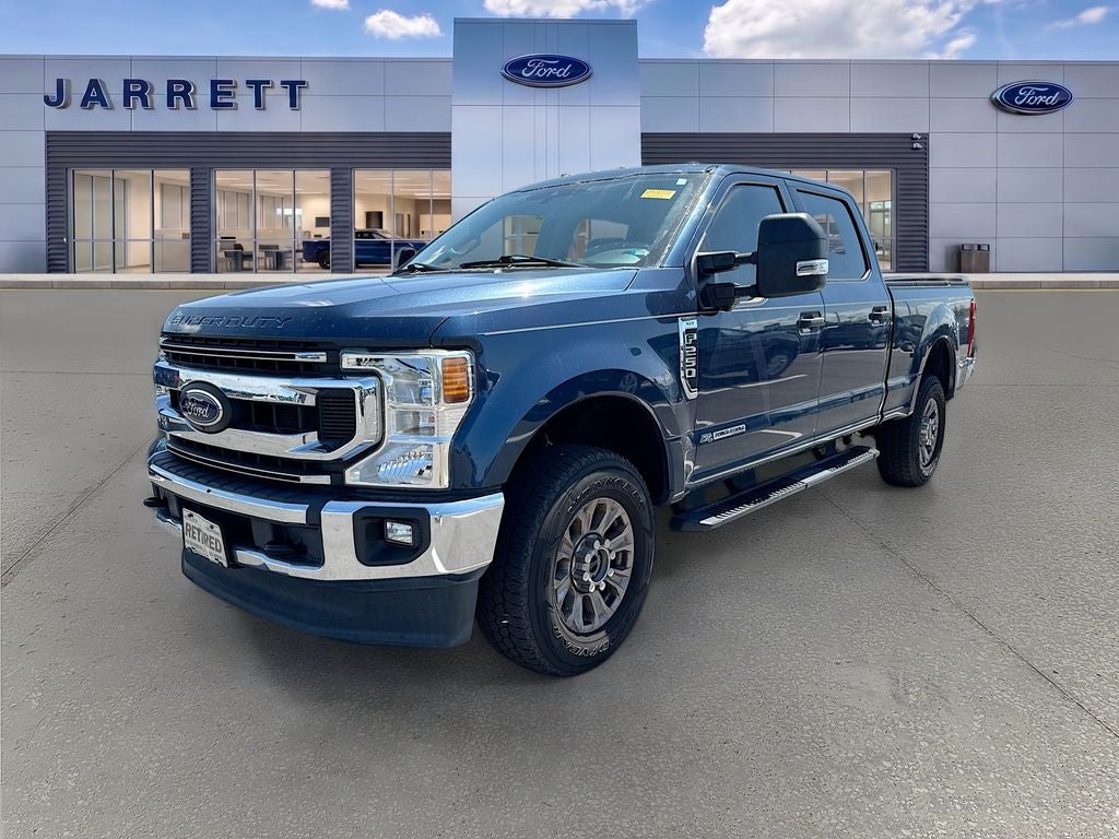 2020 Ford F-250SD XLT