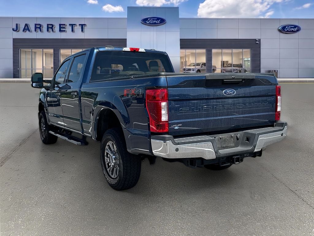 2020 Ford F-250SD XLT