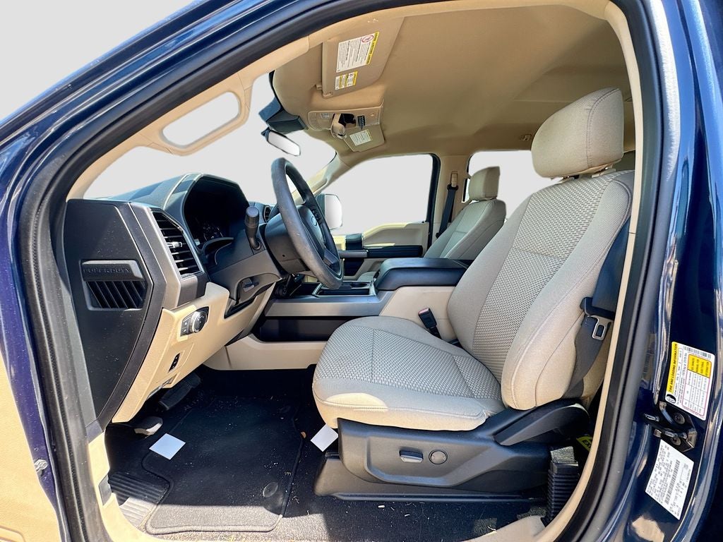 2020 Ford F-250SD XLT