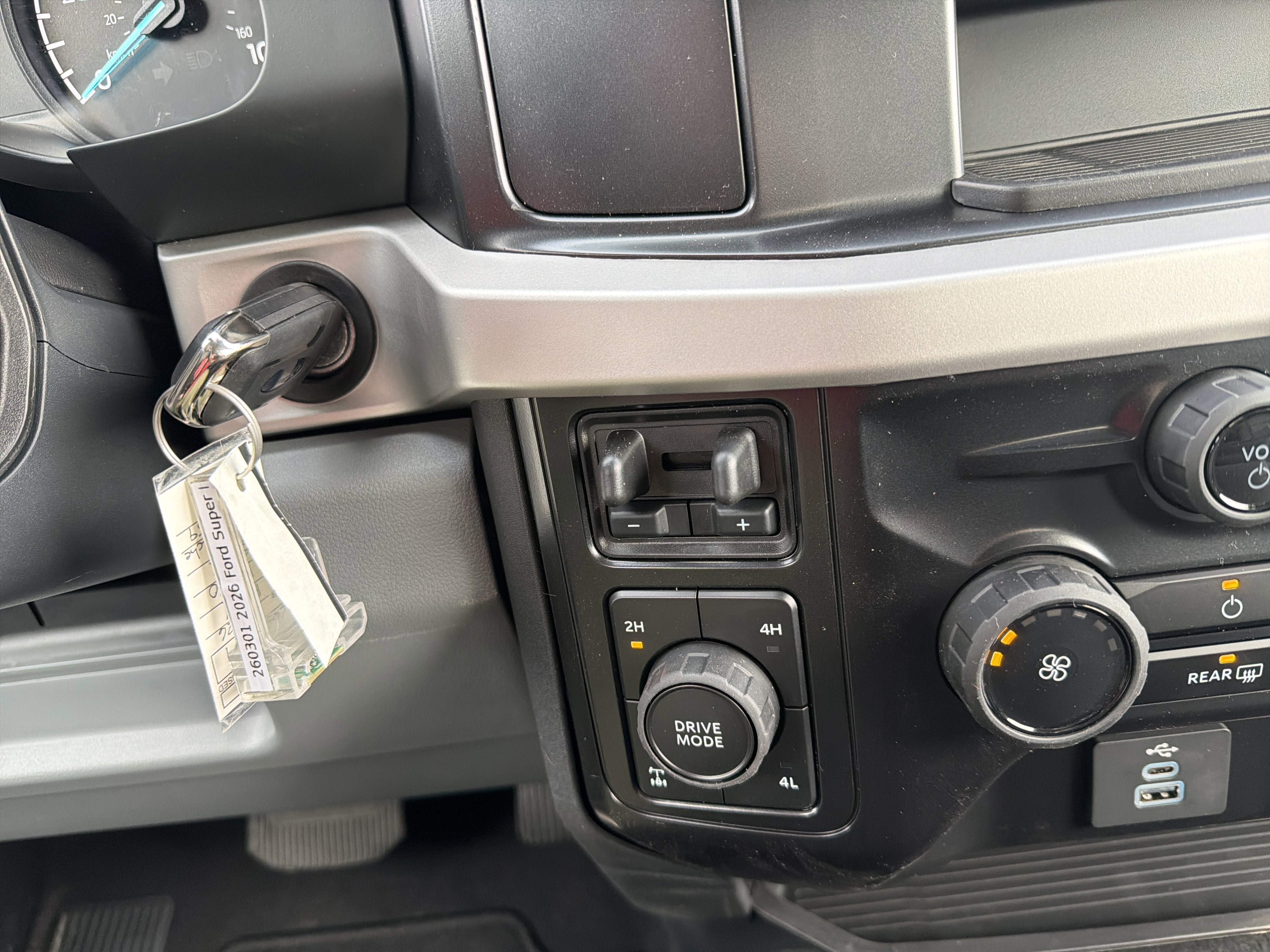 2026 Ford F-250SD XL