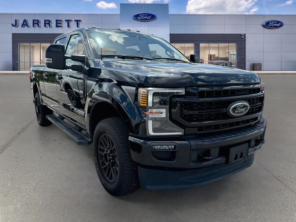 2022 Ford F-250SD Lariat