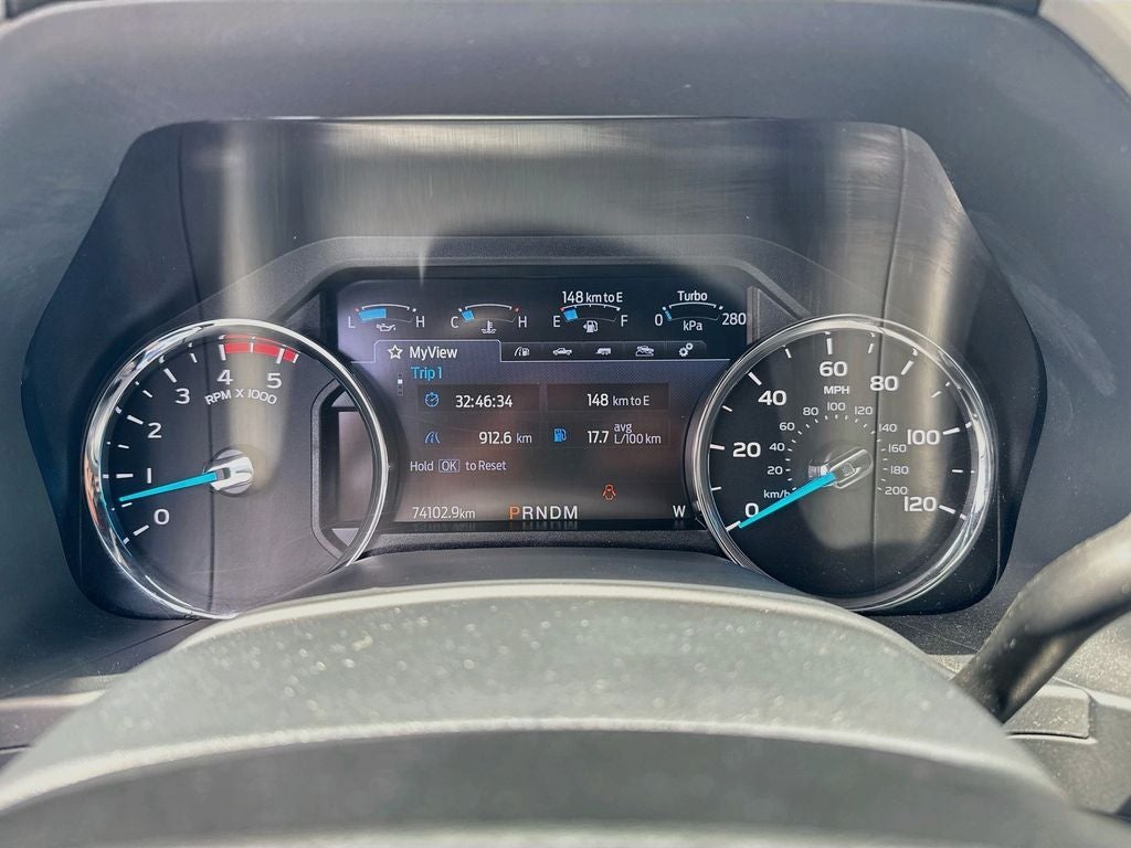 2022 Ford F-250SD Lariat