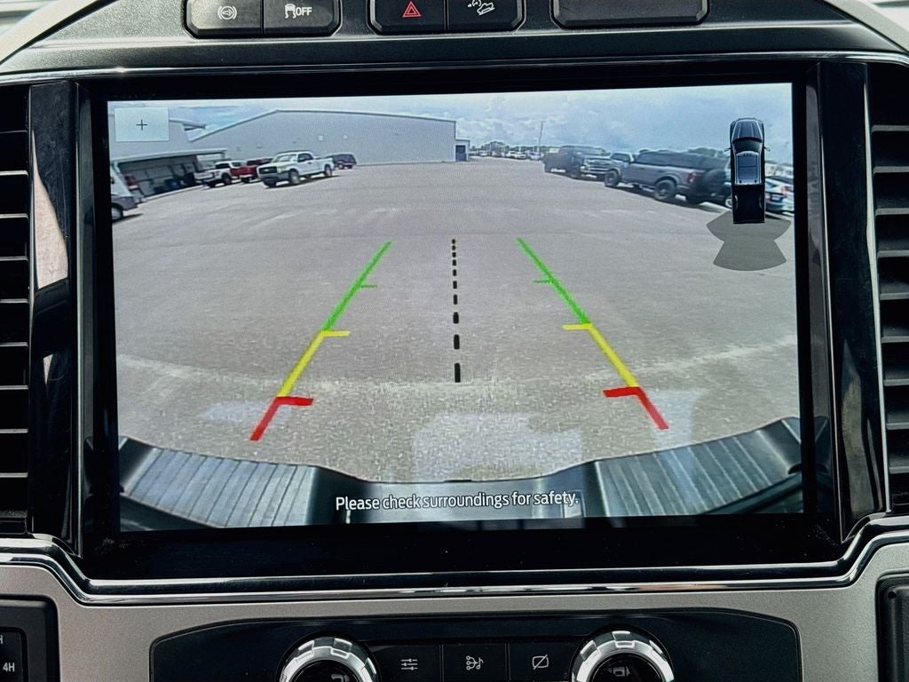 2022 Ford F-250SD Lariat
