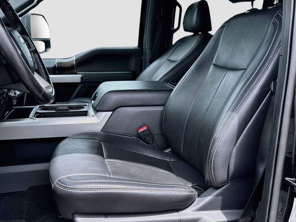 2022 Ford F-250SD Lariat