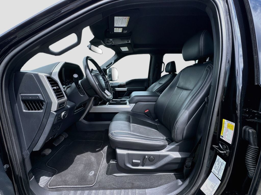 2022 Ford F-250SD Lariat
