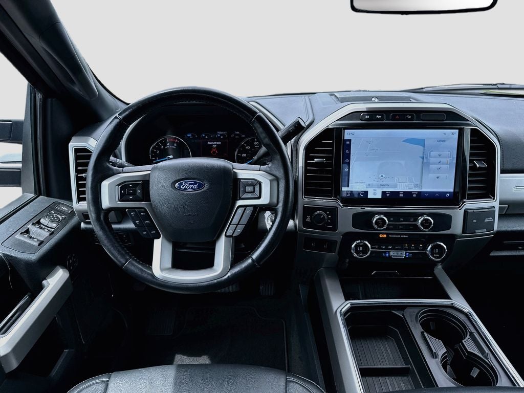 2022 Ford F-250SD Lariat