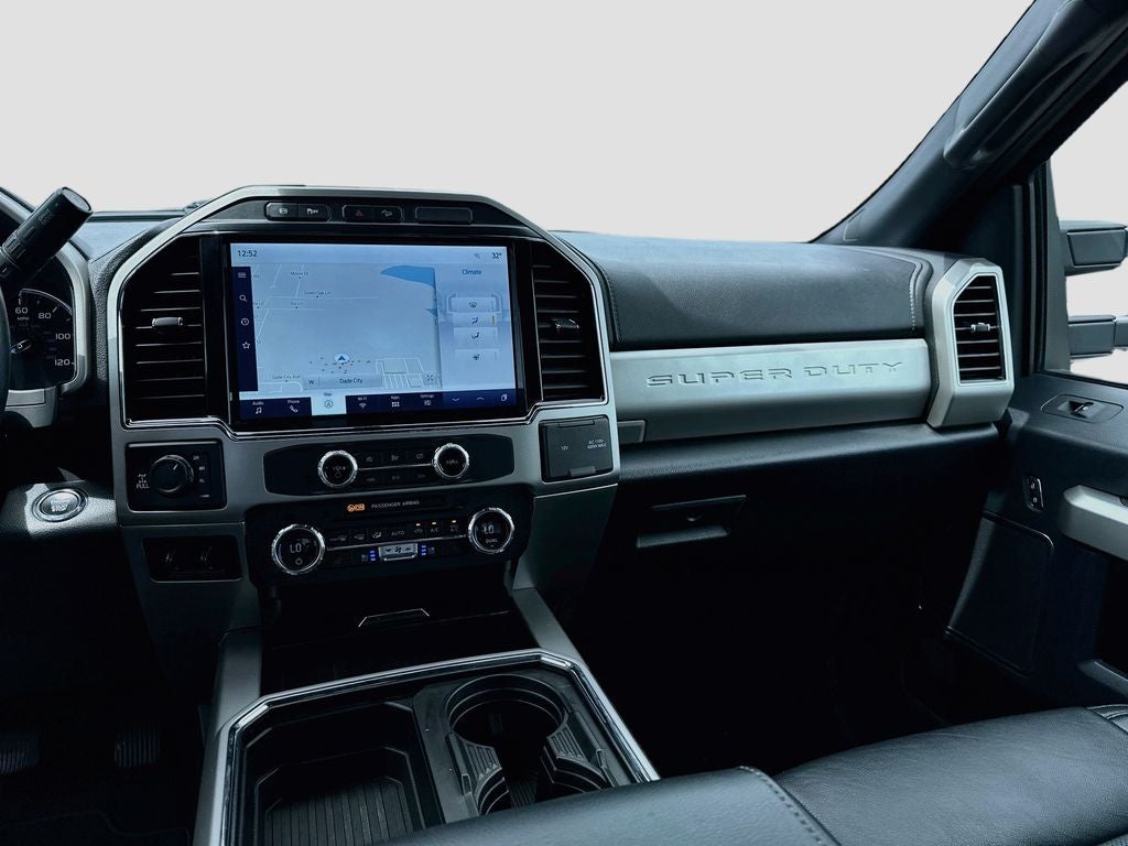 2022 Ford F-250SD Lariat