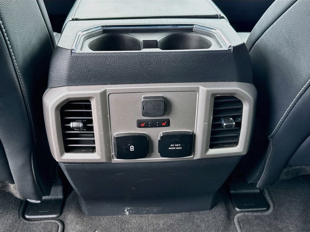 2022 Ford F-250SD Lariat