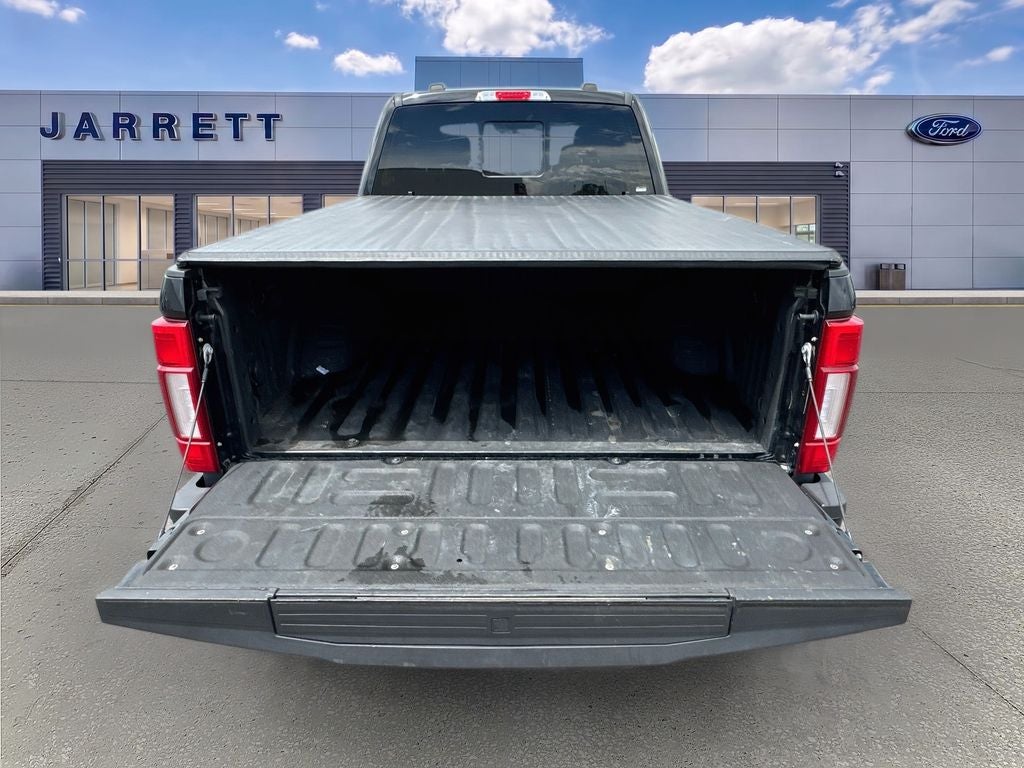 2022 Ford F-250SD Lariat