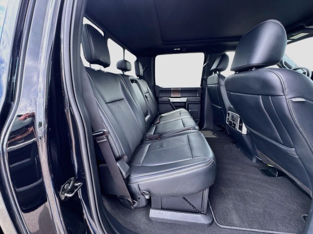 2022 Ford F-250SD Lariat