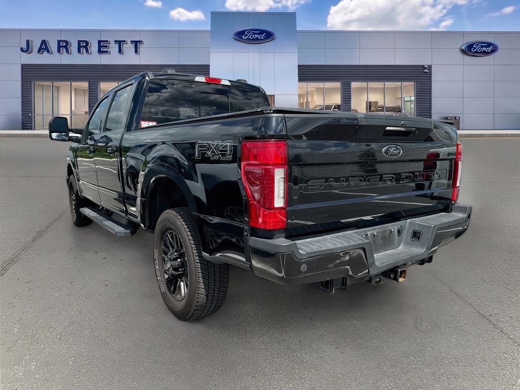 2022 Ford F-250SD Lariat