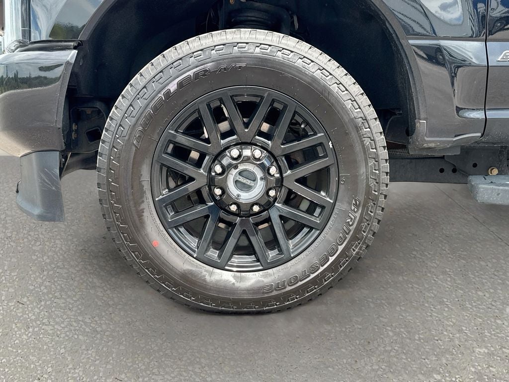 2022 Ford F-250SD Lariat